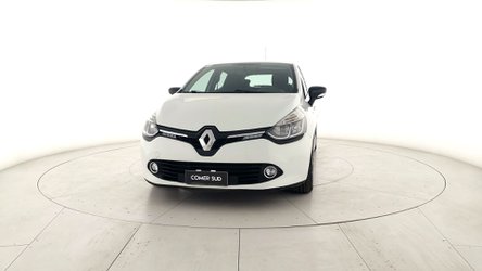 Auto Renault Clio Iv 2012 5P 1.5 Dci Energy Duel2 90Cv Usate A Catania