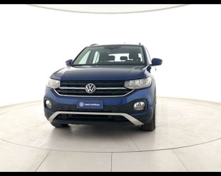 Volkswagen T-Cross 2019 1.0 Tsi Style 95Cv Usate A Catania
