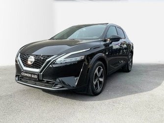 Nissan Qashqai Iii 2021 1.3 Mhev Tekna 2Wd 140Cv Usate A Catania