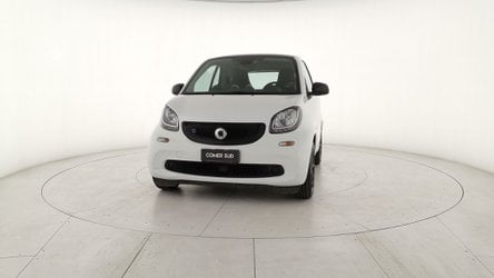 Smart Fortwo Iii 2015 Electric Drive Passion Usate A Catania