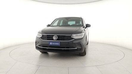 Volkswagen Tiguan Ii 2021 2.0 Tdi Life 122Cv Usate A Catania