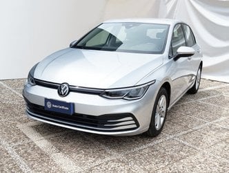 Volkswagen Golf Viii 2020 1.0 Tsi Evo Life 110Cv Usate A Catania