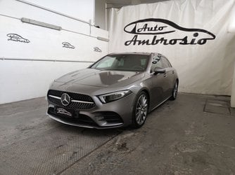 Auto Mercedes-Benz Classe A A 180 D Automatic Premium Amg Da 260,00 Al Mese Usate A Napoli