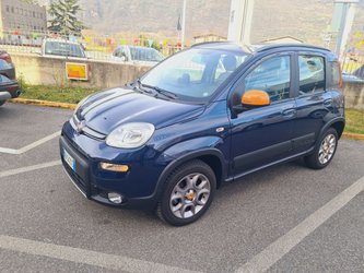 Auto Fiat Panda 1.3 Mjt 95 Cv S&S K-Way Usate A Brescia