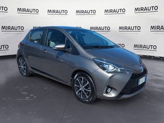 Auto Usate A Roma | Toyota Yaris Hybrid 1.5 Hybrid Active My18