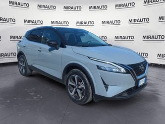 Auto Usate A Roma | Nissan Qashqai Qashqai 1.3 Mhev N-Connecta 2Wd 140Cv