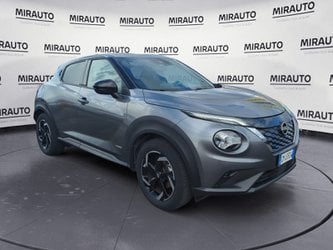 Auto Usate A Roma | Nissan Juke 1.6 Hev N-Connecta Auto