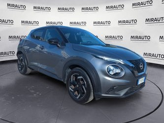 Auto Usate A Roma | Nissan Juke 1.0 Dig-T 114 Dct N-Connecta