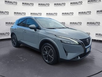 Auto Usate A Roma | Nissan Qashqai Qashqai 1.3 Mhev Tekna 2Wd 140Cv