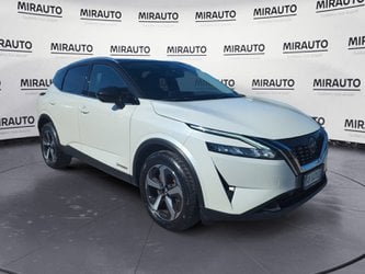 Auto Usate A Roma | Nissan Qashqai Qashqai 1.5 E-Power N-Connecta 2Wd
