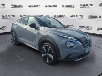 Auto Usate A Roma | Nissan Juke 1.6 Hev N-Design Auto