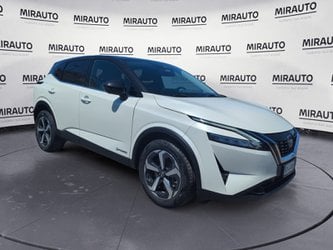 Auto Usate A Roma | Nissan Qashqai Qashqai 1.5 E-Power N-Connecta 2Wd