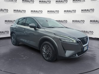 Auto Usate A Roma | Nissan Qashqai Qashqai 1.3 Mhev Business 2Wd 140Cv