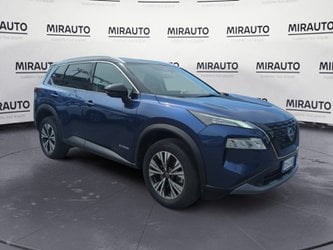 Nissan usate a roma | X-Trail 1.5 hev e-power n-connecta auto