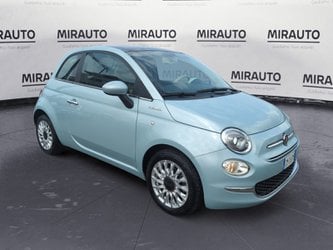 Auto Usate A Roma | Fiat 500 Hybrid 1.0 70Cv Ibrido Dolcevita