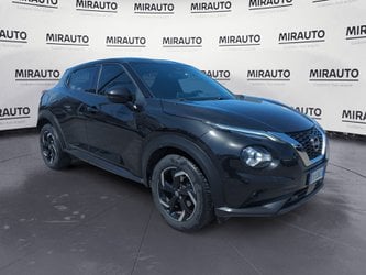 Auto Usate A Roma | Nissan Juke 1.0 Dig-T 114 Mt N-Connecta