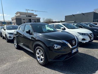Auto Nissan Juke 1.0 Dig-T N-Connecta - Visibile In Via Di Torre Spaccata 111 Usate A Roma