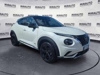 Auto Usate A Roma | Nissan Juke 1.6 Hev Premiere Edition Auto