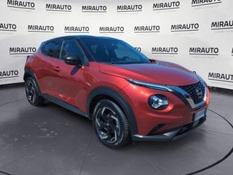 Auto Usate A Roma | Nissan Juke 1.0 Dig-T 114 Mt N-Connecta