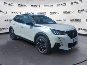 Auto Usate A Roma | Peugeot 2008 2008 1.2 Puretech Gt S&S 130Cv