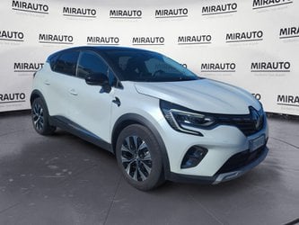 Auto Usate A Roma | Renault Captur E-Tech Hybrid 1.6 E-Tech Hev 145 Techno Auto