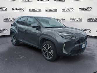 Auto Usate A Roma | Toyota Yaris Cross 1.5H (116 Cv) E-Cvt Awd-I Premiere