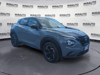 Auto Usate A Roma | Nissan Juke 1.0 Dig-T 114 Mt Acenta