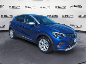 Auto Usate A Roma | Renault Captur E-Tech Plug-In Hybrid 1.6 Phev E-Tech 160Cv Intens