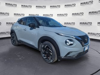 Auto Usate A Roma | Nissan Juke 1.0 Dig-T 114 Dct N-Connecta