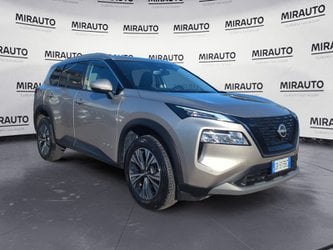 Nissan usate a roma | X-Trail 1.5 hev e-power n-connecta auto