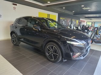 Auto Usate A Roma | Nissan Qashqai Mhev 140 Cv Tekna