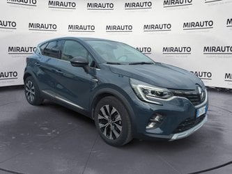 Auto Usate A Roma | Renault Captur E-Tech Hybrid 1.6 E-Tech Hev 145 Techno Auto