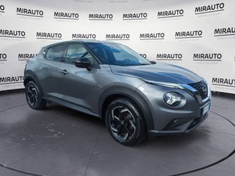 Auto Usate A Roma | Nissan Juke 1.0 Dig-T 114 Dct N-Connecta
