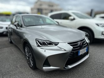 Auto Lexus Is Hybrid Luxury - Visibile In Via Pontina 587 Usate A Roma