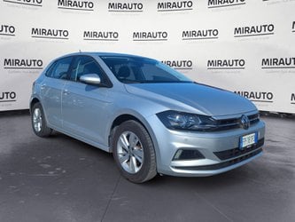 Auto Usate A Roma | Volkswagen Polo 1.0 Tsi Comfortline Bmt