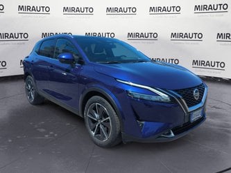 Auto Usate A Roma | Nissan Qashqai Qashqai 1.3 Mhev Tekna 2Wd 140Cv
