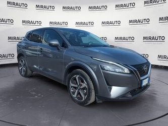 Auto Usate A Roma | Nissan Qashqai Qashqai 1.3 Mhev N-Connecta 2Wd 140Cv