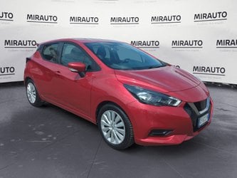 Nissan usate a roma | Micra micra 1.0 ig-t eco acenta gpl