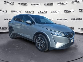 Auto Usate A Roma | Nissan Qashqai Qashqai 1.5 E-Power N-Connecta 2Wd