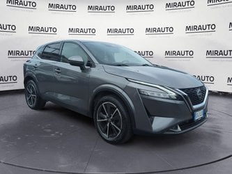 Auto Usate A Roma | Nissan Qashqai Qashqai 1.3 Mhev Tekna 2Wd 158Cv Xtronic