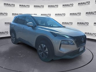 Auto Usate A Roma | Nissan X-Trail 1.5 Hev E-Power N-Connecta Auto
