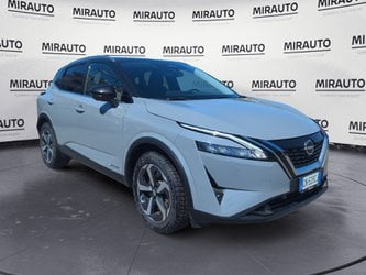 Auto Usate A Roma | Nissan Qashqai Qashqai 1.5 E-Power N-Connecta 2Wd