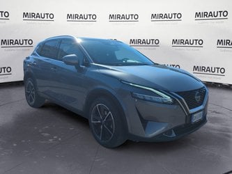 Auto Usate A Roma | Nissan Qashqai Qashqai 1.3 Mhev Tekna 2Wd 158Cv Xtronic