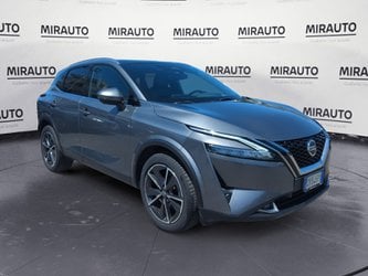 Auto Usate A Roma | Nissan Qashqai Qashqai 1.3 Mhev Tekna 2Wd 140Cv