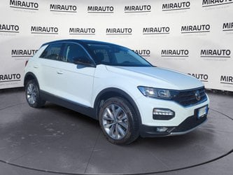 Auto Usate A Roma | Volkswagen T-Roc T-Roc 1.5 Tsi Advanced
