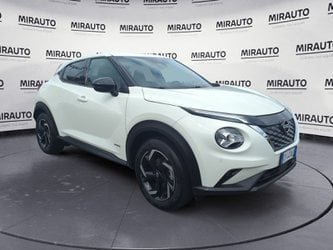 Auto Usate A Roma | Nissan Juke 1.6 Hev N-Connecta Auto