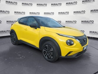 Auto Usate A Roma | Nissan Juke Juke 1.6 Hev N-Connecta