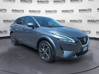 Auto Usate A Roma | Nissan Qashqai Qashqai 1.3 Mhev N-Style 2Wd 140Cv