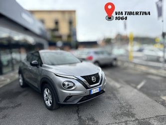 Auto Nissan Juke 1.0 Dig-T N-Connecta - Visibile In Via Tiburtina 1064 Usate A Roma