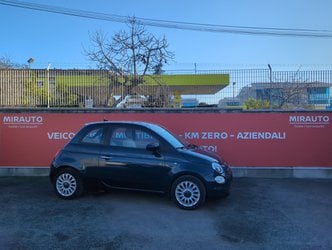 Auto Usate A Roma | Fiat 500 500 1.0 Hybrid Connect